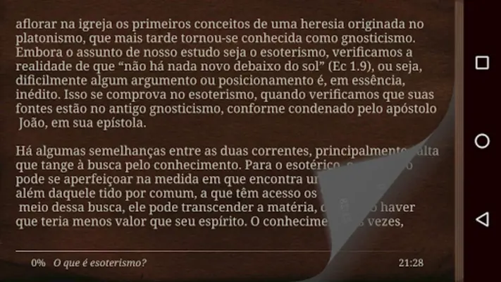 Estudos Bíblicos (Estudo da Bíblia) android App screenshot 1